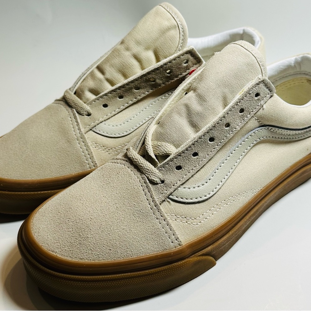 Vans HAIRY SUEDE OLD SKOOL Sneakers